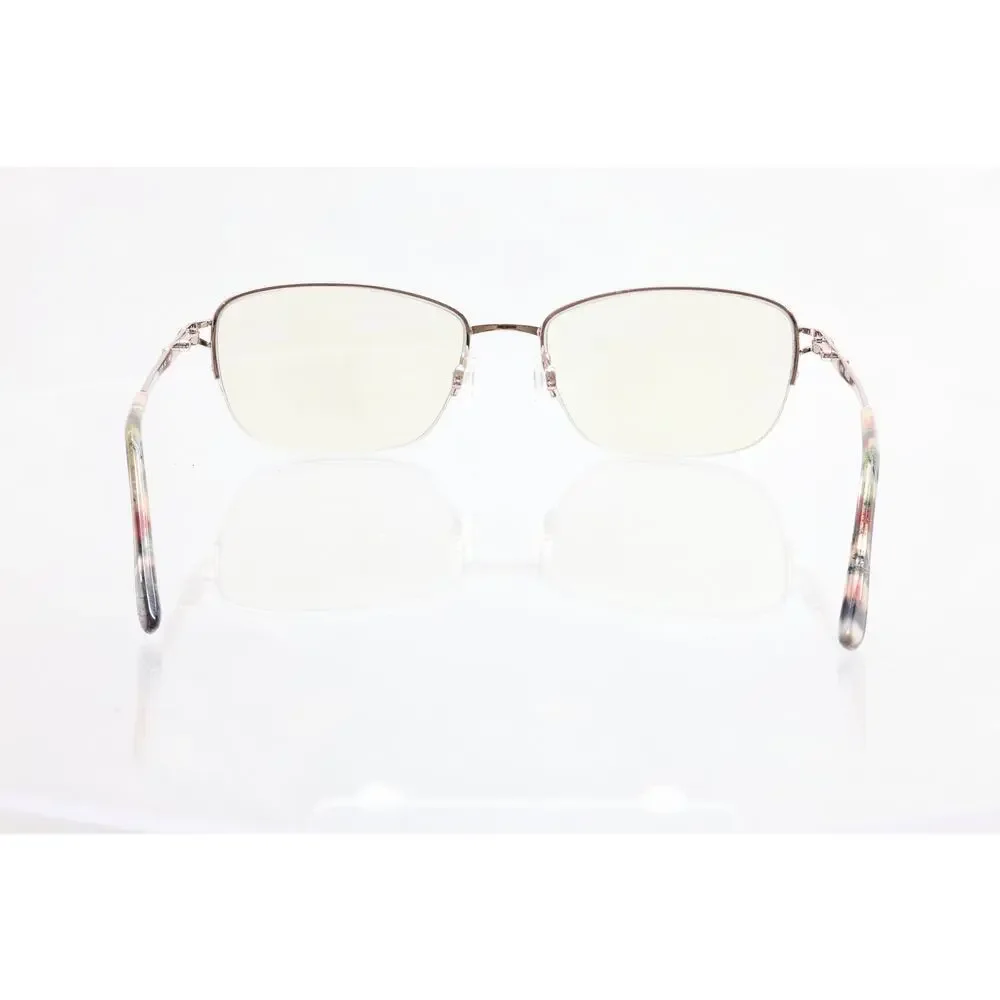 Altair Genesis G5058 57-18-145mm (770) ROSE GOLD Eyeglass FRAMES ONLY - GOOD